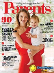 Parents USA - October 2016