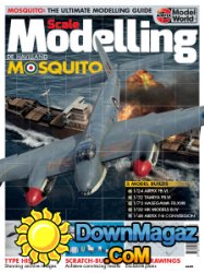 Airfix Model World - Scale Modelling De Havilland Mosquito