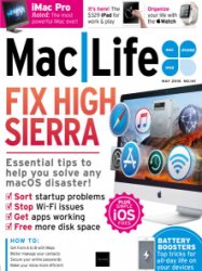 MacLife UK - 05.2018