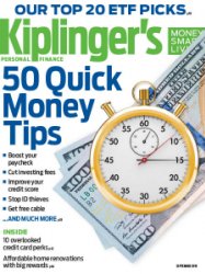 Kiplinger's Personal Finance - 09.2018