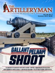 The Artilleryman - Summer 2019