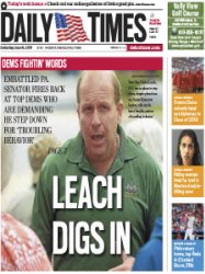 Daily Times (Primos, PA) - 06.8.2019