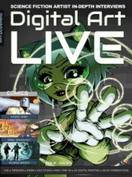 Digital Art Live - 08.2019