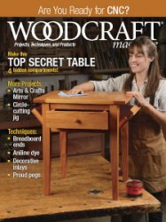 Woodcraft - 10/11 2019