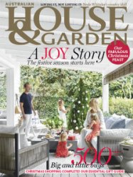 Australian House & Garden - 12.2019