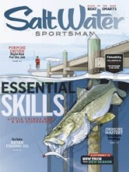 Salt Water Sportsman - 02.2021