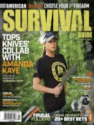 American Survival Guide - 07.2021