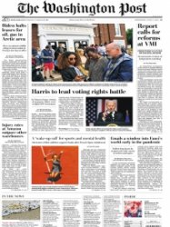 The Washington Post 06.02 2021