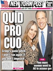 New York Post 08.10 2021