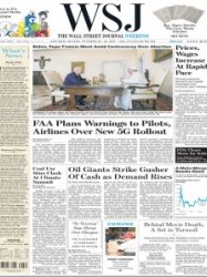 The Wall Street Journal 10.30 2021