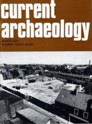 Current Archaeology - Is. 37 1973