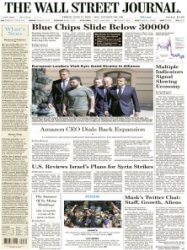 The Wall Street Journal 06.17 2022