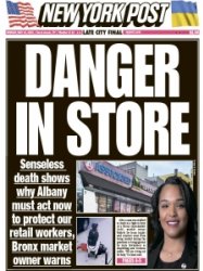 New York Post - 05.15.2023