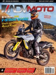 Adventure Motorcycle - 03/04 2024