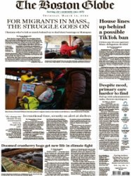 The Boston Globe - 03.14.2024