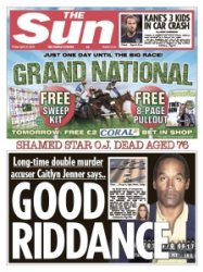 The Sun UK - 12.04.2024