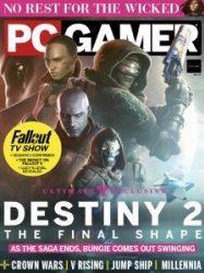 PC Gamer UK - 07.2024