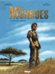 The Munroes Vol. 1 - 4