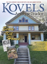 Kovels Antique Trader - 08.2024