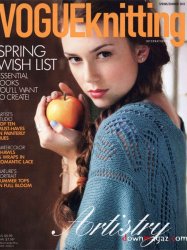 Vogue Knitting - Spring/Summer 2012