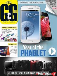 Gadgets & Gizmos - March 2013