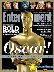 Entertainment Weekly - 30 January 2015