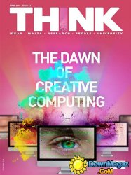 Think - April 2015