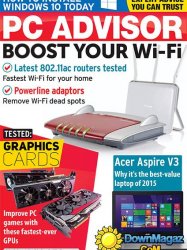 PC Advisor UK - November 2015