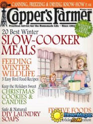 Capper's Farmer USA - Winter 2015/2016