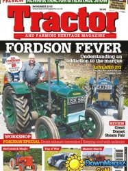 Tractor & Farming Heritage UK – November 2015