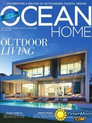 Ocean Home - April/May 2016