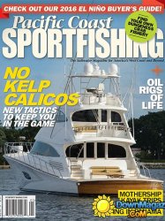 Pacific Coast Sportfishing - January/February 2016