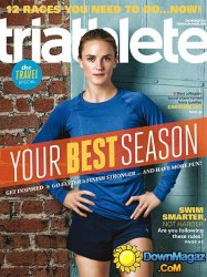 Triathlete - May 2016