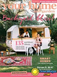 Your Home and Garden - November 2016