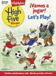 Highlights High Five Bilingue - 04.2019