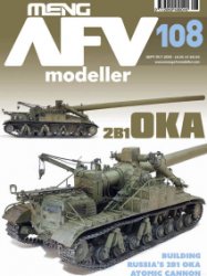 Meng AFV Modeller - 09/10 2019