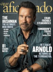 Cigar Aficionado - 11/12 2019