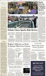 The Wall Street Journal - 10.01.2020