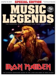 Music Legends - Iron Maiden 2020