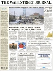 The Wall Street Journal 02.9 2022