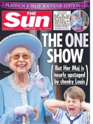 The Sun UK - 3.06.2022