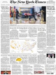 The New York Times 07.15 2022