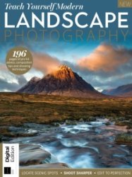 Teach Yourself Modern Landscape Photography - Ed. 2 2022