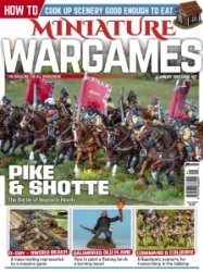 Miniature Wargames - 01.2023