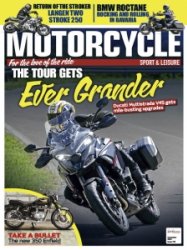 Motorcycle Sport & Leisure - 12.2023