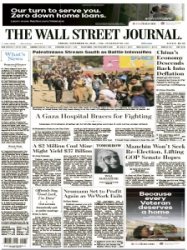 The Wall Street Journal 11.10.2023