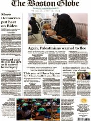 The Boston Globe - 07.11.2024