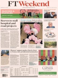 Financial Times - 27.07.2024