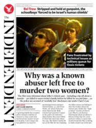 The Independent - 1.09.2024