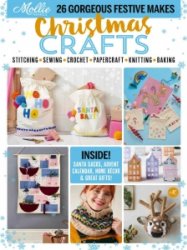 Mollie Makes - Christmas Crafts 2024